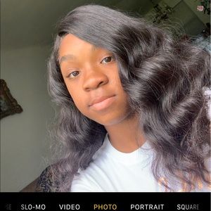 Meet your Posher, Christiana